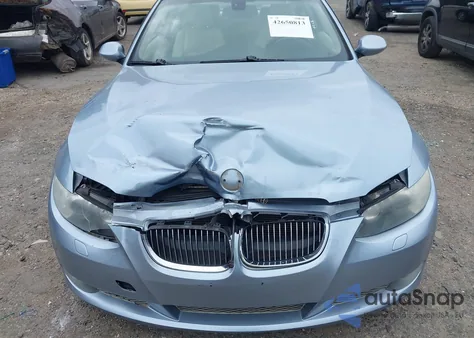 2009 BMW 335I from USA, damaged, VIN WBAWB73579P046401